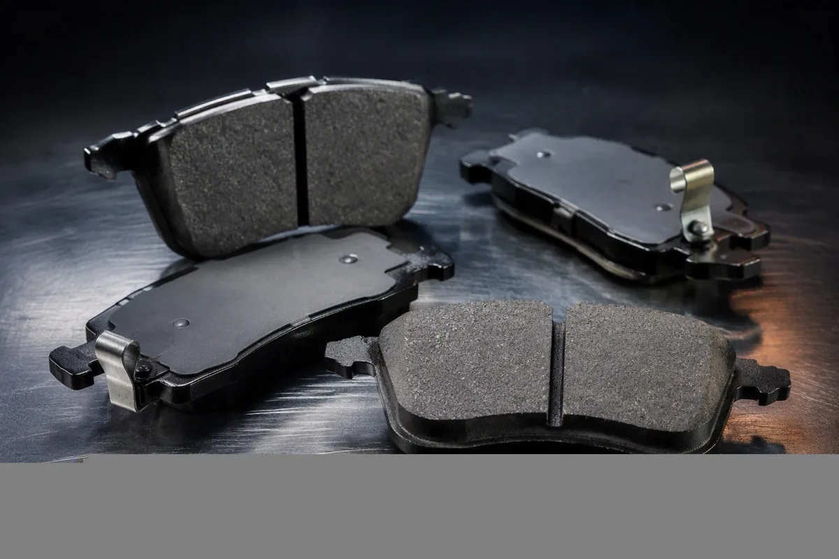Brake pads