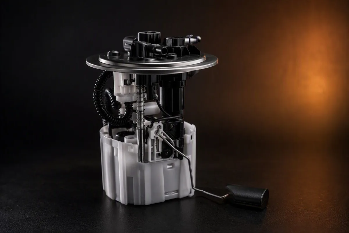 Fuel pump modules