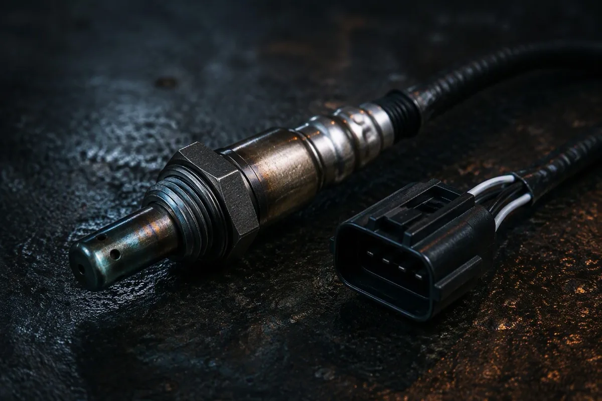 Oxygen sensors